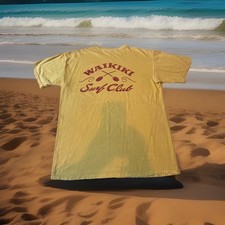 Waikiki Surf Club Outrigger