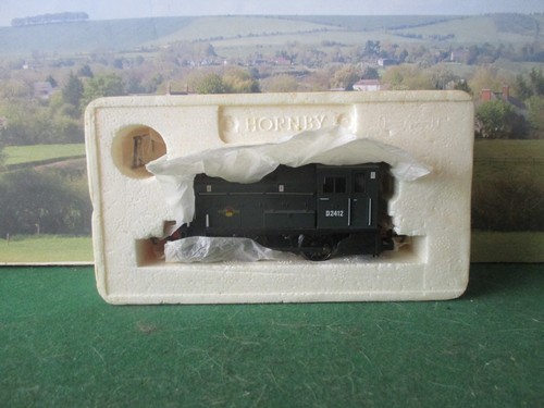 Hornby class diesel - class, 06