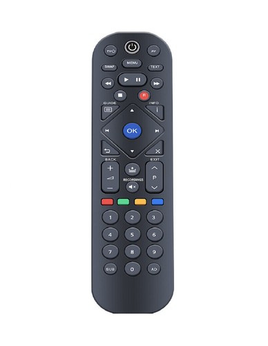 Replacement remote control for - replacement,