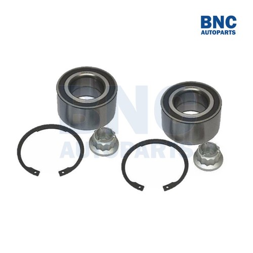 Rear wheel bearing pair fits - rear,