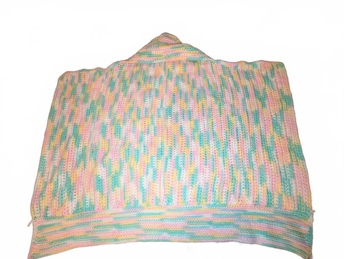Handmade multicolor crochet - handmade,