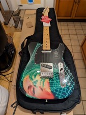 Fender X Palace Skateboards -