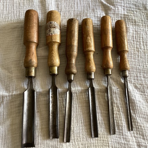 Marples brades gouges - brades,
