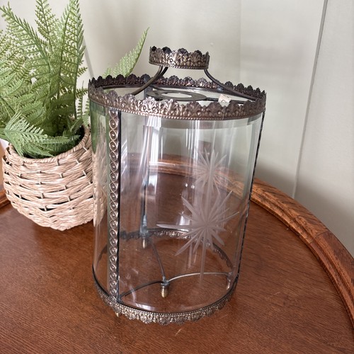 Vintage french round cylinder - vintage,
