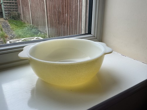 Rare vintage pyrex dessert - vintage,