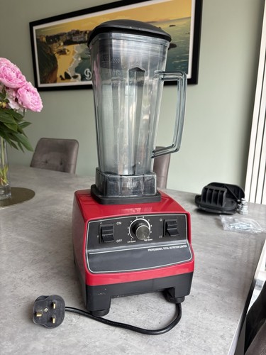 Commercial blender - 1,