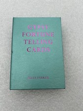 GYPSY FORTUNE TELLING CARDS by