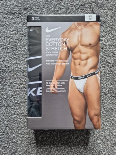 Nike mens 3pk cotton - nike,