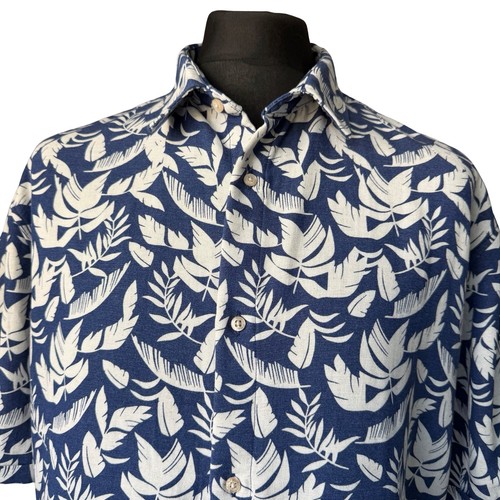 Paul costelloe mens shirt - costelloe, xl