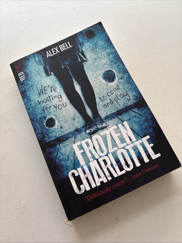 Frozen charlotte alex bell - frozen,