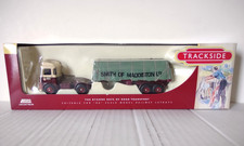 Lledo Trackside ERF LV Sheeted