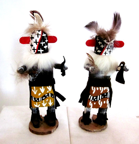Hopi kachina dolls - 2,