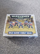 SPARES Warhammer 40,000 Space Marine Combat Squad Box Set Games Workshop