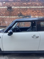 Mini Cooper MK2 Door