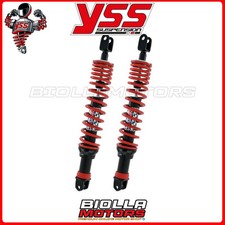 Pair rear shock absorbers - pair,