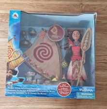 Disney Store Exclusive Moana