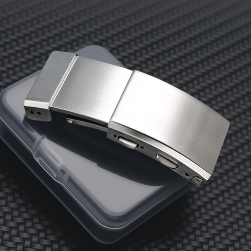 Piece extendable watch clasp - watch,
