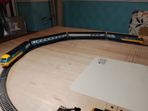 Hornby gauge class 43 - hornby,