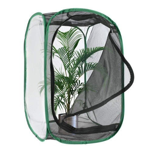 Butterfly habitat net - butterfly,