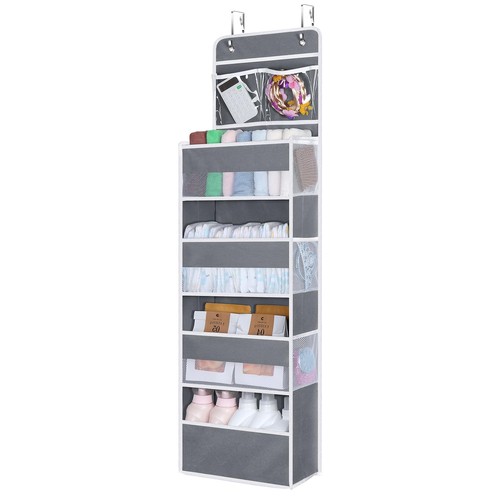 Over the door organizer - over,