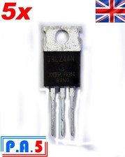 5 x IRLZ44N  MOSFET TO-220