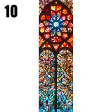 Church Printed Stained Glass