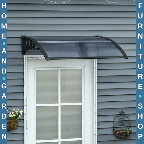 Door canopy curved - canopy,
