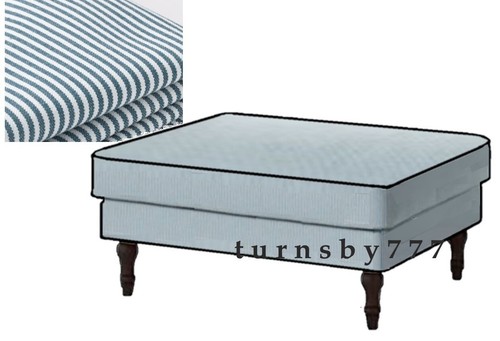 Ikea stocksund footstool - ikea,