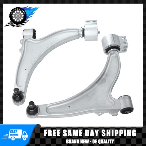 Wishbone track control arms - track,
