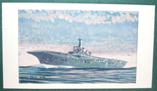 HMS EAGLE  Royal Navy Aircraft