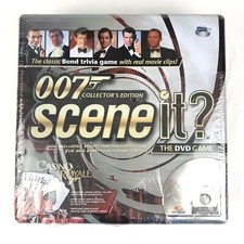Scene It? James Bond 007