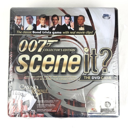 Scene james bond 007 - scene,