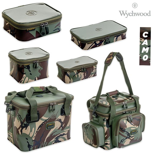 Wychwood eva tactical - wychwood, camo