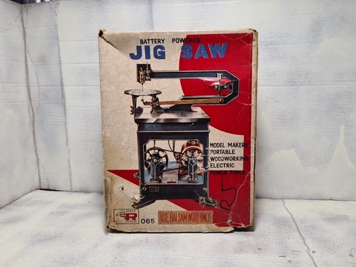 Tin toy very rare - tin, jig