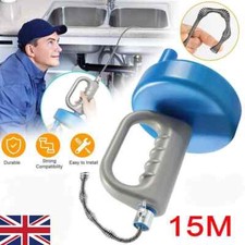 15M Flexible Sink Drain Snake