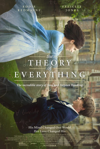 The theory everything - of,