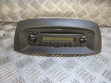 2003 FIAT PUNTO 1.2 Active 3DR BLAUPUNKT CD PLAYER 7641376316