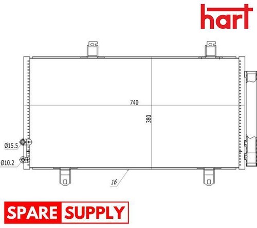 Condenser air conditioning - condenser,,