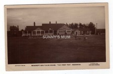 LINCOLNSHIRE, SKEGNESS, SEACROFT GOLF CLUB HOUSE, THE FIRST TEE, RP