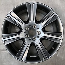 1 Genuine Mercedes-Benz Alloy