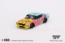 1/64 NISSAN SKYLINE KENMERI