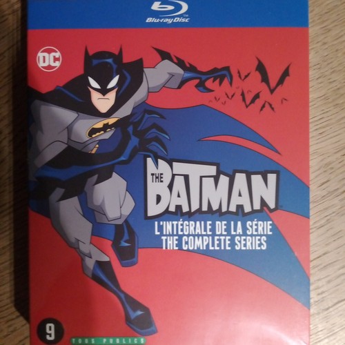 The batman complete tv - batman,
