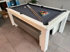 Elixir Slate Bed Pool Dining