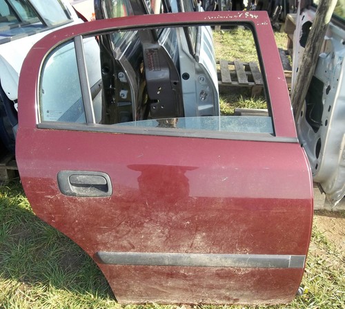 Vauxhall astra mk4 1998 - vauxhall,