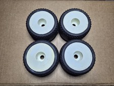 Pro-Line 24mm Hex RC Wheels & Tyres Set For 1/5 & 1/6 Scale ARRMA TRAXXAS LOSI
