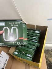 Job Lot of 16 Energy Saving