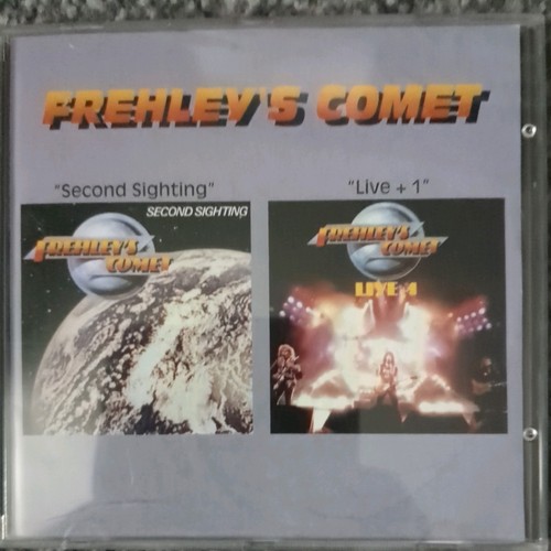 Ace frehley comet - frehley,
