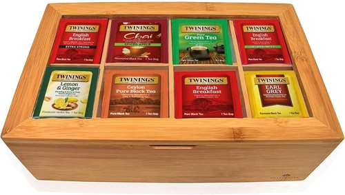 Tea sampler collection 80 - tea,