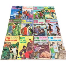 Enid blyton famous five - blyton,