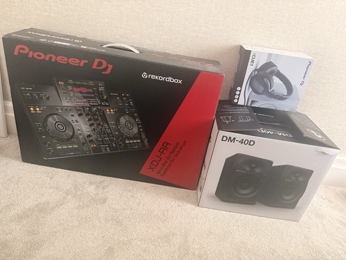 Pioneer xdj all in - dj, xdj-rr